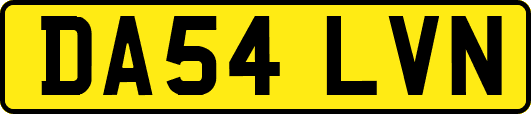 DA54LVN