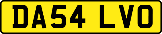 DA54LVO