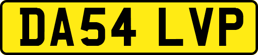 DA54LVP