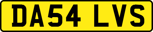 DA54LVS
