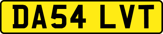 DA54LVT