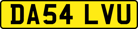 DA54LVU