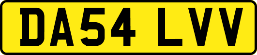DA54LVV