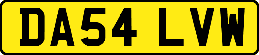 DA54LVW