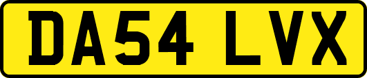 DA54LVX