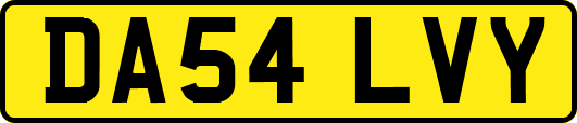 DA54LVY