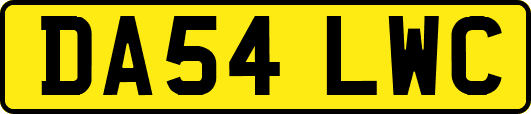 DA54LWC