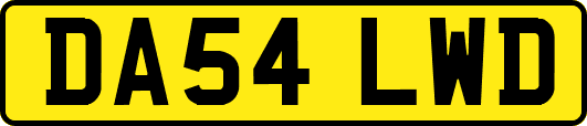 DA54LWD