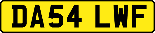 DA54LWF
