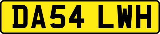 DA54LWH