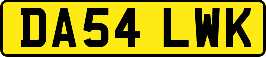 DA54LWK