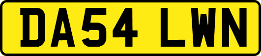 DA54LWN