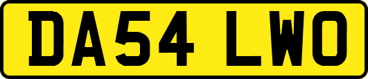 DA54LWO