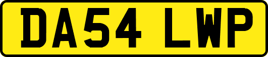DA54LWP
