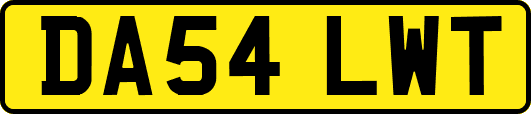 DA54LWT