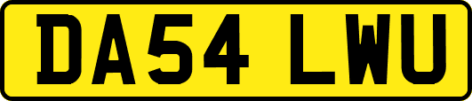 DA54LWU