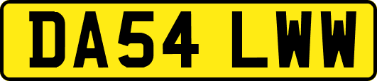 DA54LWW
