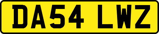 DA54LWZ