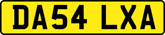 DA54LXA