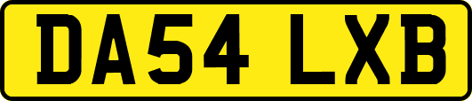 DA54LXB