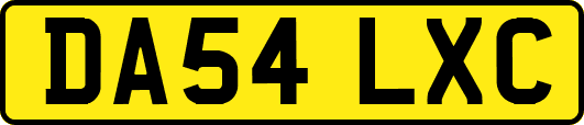 DA54LXC