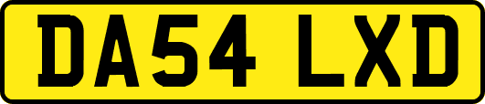 DA54LXD