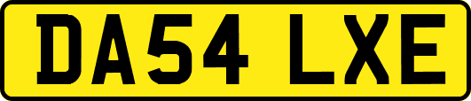 DA54LXE
