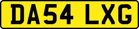 DA54LXG