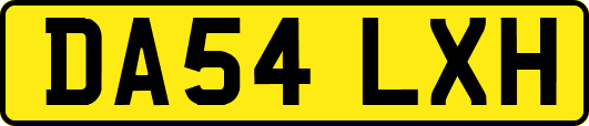 DA54LXH
