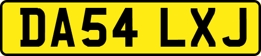 DA54LXJ