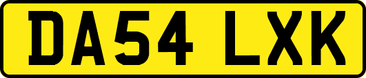 DA54LXK