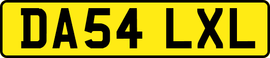 DA54LXL