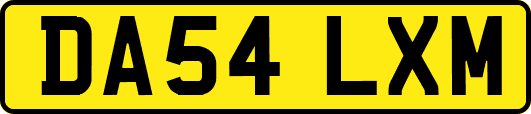 DA54LXM