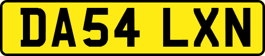 DA54LXN