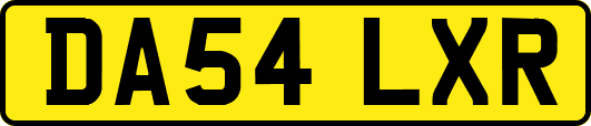 DA54LXR