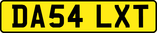 DA54LXT