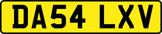 DA54LXV