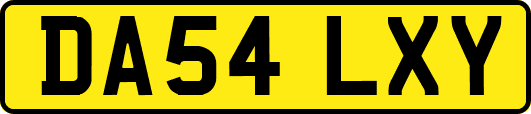 DA54LXY
