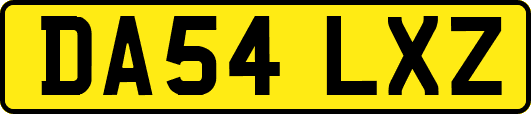 DA54LXZ
