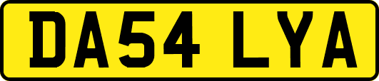 DA54LYA