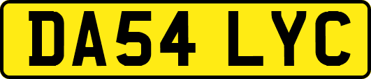 DA54LYC