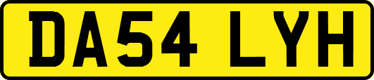 DA54LYH