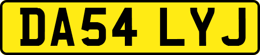 DA54LYJ