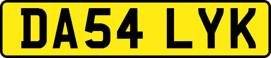 DA54LYK