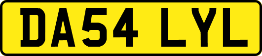 DA54LYL