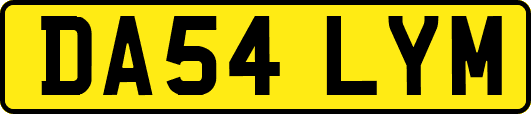 DA54LYM