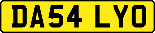 DA54LYO