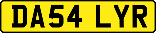DA54LYR