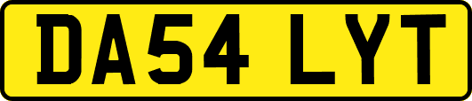 DA54LYT