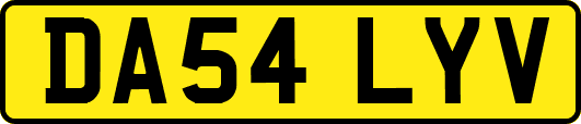 DA54LYV